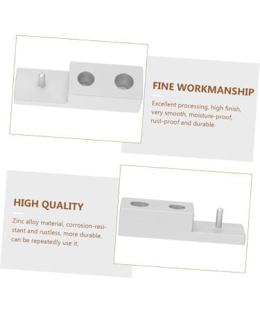 Doitool Razor Base & Stand - Premium Shaver Holder for Bart Care Organizer | International Shipping Available - Buy Online on GoSupps.com