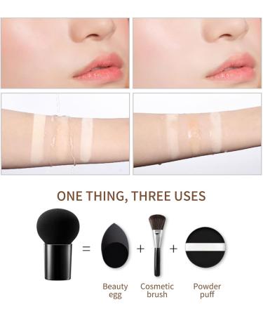 Concealing And Setting Soy Milk Powder Japanese Concealer Soybean Milk Powder (01# Ivory) - Buy Online on GoSupps.com
