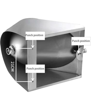 Urinarios de Acero inoxidable Urinario para Hombres Urinario con descarga de inducci n inteligente Urinario de Acero inoxidable montado en la pared Urinario comercial para adultos Urinar Groundrow - Buy Online on GoSupps.com