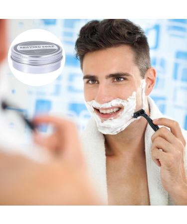Fomiyes 3 STK Shaving Soap & Oil - Luxury Men s Shaving Foam for Wet Shaving Beard Removal Cream Moisturizing Shampoo - Green Aluminum Pack - Buy Online on GoSupps.com