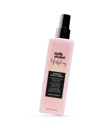 milk_shake Lifestyling Amazing Curls & Waves Curl Refresher Spray for Curly Hair  6.8 Fl Oz - Buy Online on GoSupps.com