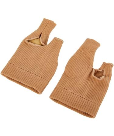 XIDAJIE Bunion Corrector Sleeve for Women and Men - Pain Relief for Hallux Valgus - Buy Online on GoSupps.com