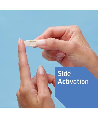Medline Safety Lancets 28G x 1.8mm 200ct - Side-Button Activation - Buy Online on GoSupps.com