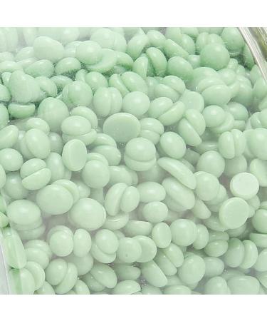 Agatige 10.6 oz Depilatory Wax Beads - Low Melting Tea Tree Hair Removal Wax for Smooth Skin - Buy Online on GoSupps.com