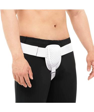 Samnuerly hernia protection inguinal hernia belts for men and women postoperative inguinal hernia supporters for men for the inguinal hernia adjustable hip belt