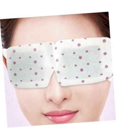 Healeved 3 Sets Eyeshadow Steam Hot Eyeshadow Eye Eye Mask Lavender Eyeshadow Eye Mask for Sleeping Eyeshadow Purple 4pcs*3 - Buy Online on GoSupps.com