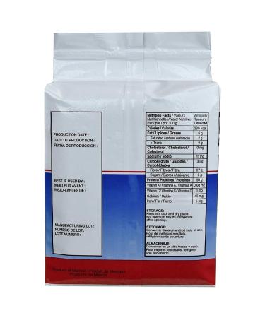 Red Star Active Dry Yeast 2 lb Value Size - 1 Pack - Buy Online on GoSupps.com