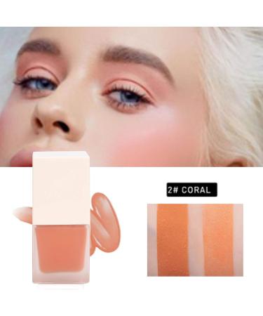 Buy Liquid Blush & Cream Blush Online - Face Make-Up Cheek Color for a Fresh Complexion | Best Cosmetics - Buy Online on GoSupps.com