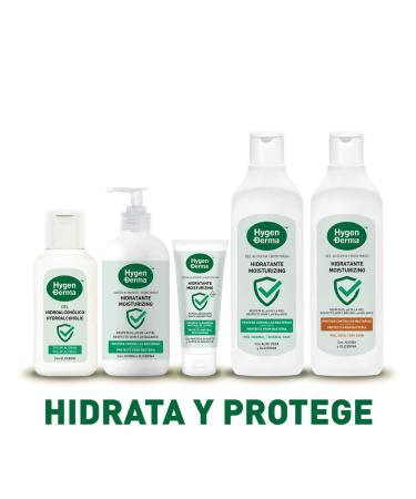 Hygenderma Crema de Manos - 75 ml | Ultra Moisturizing Hand Cream for All Skin Types | Fast International Shipping - Buy Online on GoSupps.com