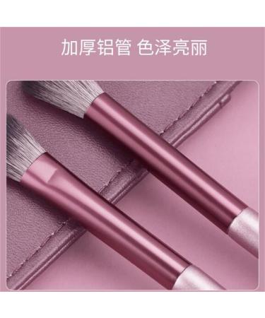 Premium Eye Shadow Brush Set - Soft Hair Eye Smudge & Nose Shadow Brushes for Flawless Makeup Application - Buy Online on GoSupps.com