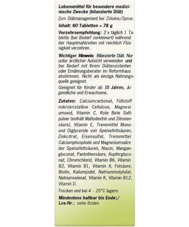 Alsiroyal Celiac disease formula (78g) - Buy Online on GoSupps.com