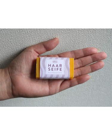 Speick - Speick Hair Soap - 45g - Buy Online on GoSupps.com