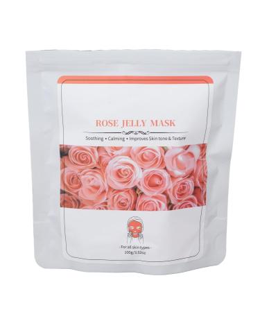 Buy Gelatine Face Mask - 100g Wrinkle Removal & DIY Rose Gele Modeling Powder for Home Beauty Salon - Buy Online on GoSupps.com