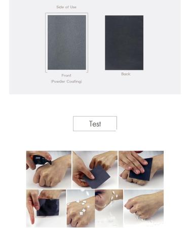 URBAN LEAVES Oil Control Paper Blotting Sheets - Premium Collection for Oily Skin Care - Made in Korea - (Powder Black) - Buy Online on GoSupps.com