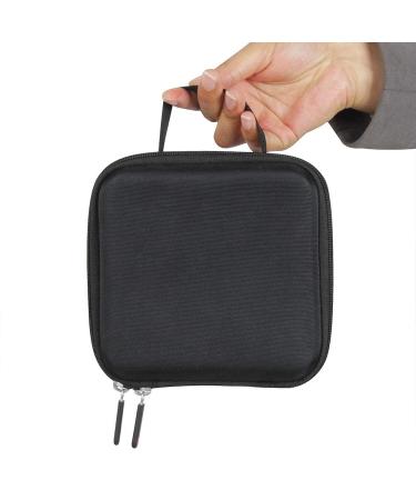 Hermitshell Hard Travel Case for Andis Slimline Pro Li Trimmer | Durable Compact & Portable Organizer for Grooming Tools - Buy Online on GoSupps.com