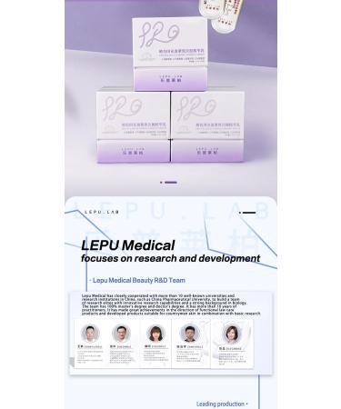 Leplaiber Bosein is plumping and firming and the essence of the second throwing essence is moisturizing smooth and moisturizing - Buy Online on GoSupps.com