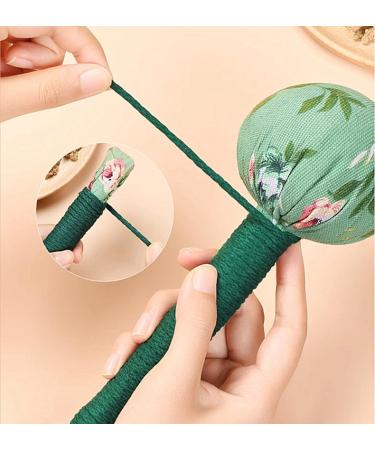 Manual Wormwood Massage Hammer for Full Body Relief | Acupuncture Knocking Tool for Back Neck & Legs | Reduce Tiredness & Pain - Buy Online on GoSupps.com