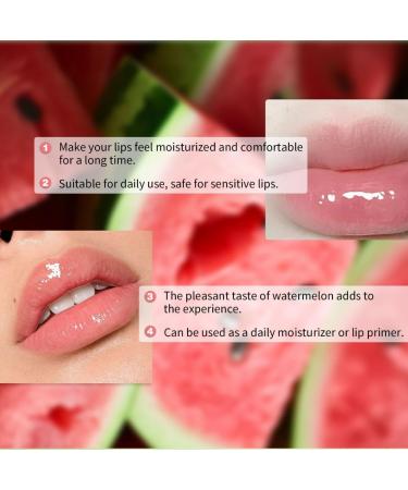 3PCS Lip Sleeping Mask Night Sleep Maintenance Moisturizing Fade Lip Lines Nourishing Lip Balm Skin Care - Buy Online on GoSupps.com