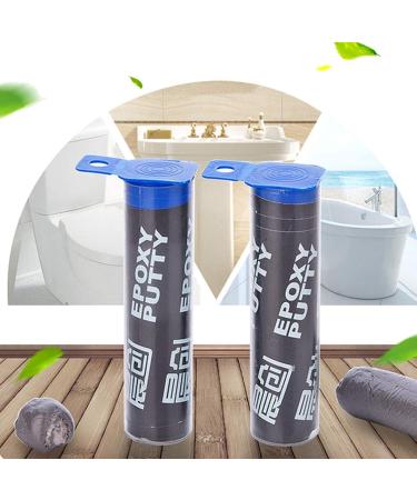 Linlin Plumbing Moldable Epoxy Putty Pipe Sealant Tile Fix Silicone Mud Water Pipe Repair Glue - Buy Online on GoSupps.com
