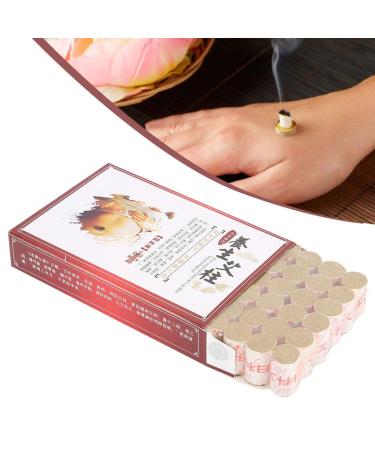 Moxa Sticks for Moxibustion - Relaxation & Meridian Warming | International Shipping - Buy Online on GoSupps.com