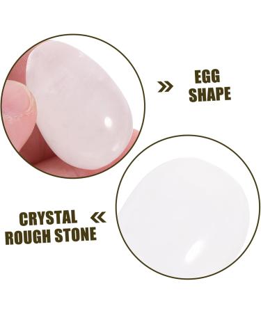 Buy Ounona Jade Massage Balls Hand-Rolling Stress Relief Egg-Shaped Decor & Massage Tools | International Shipping - Buy Online on GoSupps.com