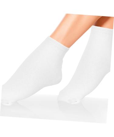 Toddmomy 10 Pairs Tourmaline Cotton Socks - Venesheal Foot Warmers with Miss Elasticity | International Shipping - Buy Online on GoSupps.com