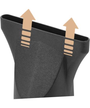 Beavorty 4pcs Hair Dryer Accessories Dryer Parts Hair Dryer Nozzle Hair Dryer Replacement Parts Black Plastic - Buy Online on GoSupps.com