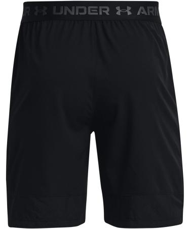 Buy Under Armour Men's Ua Vanish Woven 8in Shorts - Black | International Shipping Available - Buy Online on GoSupps.com