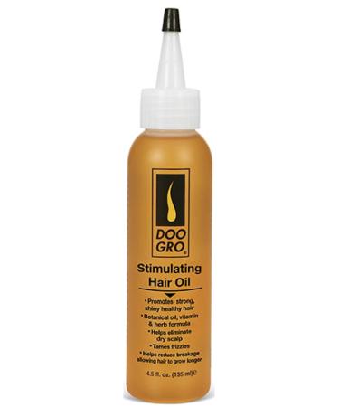 Buy Doo Gro Stimulating Growth Oil | Anti-Itch & Mega Thick Growth Oil 4.5fl.oz - Fast International Shipping - Buy Online on GoSupps.com