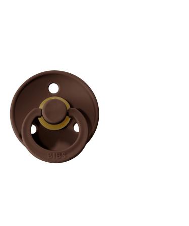 Buy Hevea S Bibs Soother (0+) in Mocha - Eco-Friendly Baby Soothers for International Shipping - Buy Online on GoSupps.com