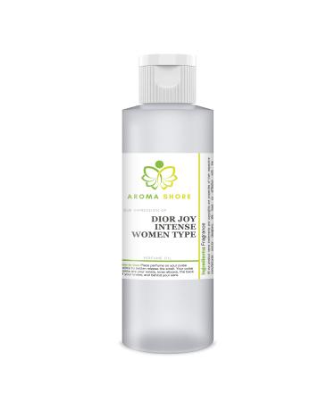 Perfume Oil - Our Impression Of and compatible with D'Ior Joy Intense Women Type 100% Pure Uncut Body Oil Our Interpretation Perfume Body Oil 1 Fl Oz (Pack of 1)