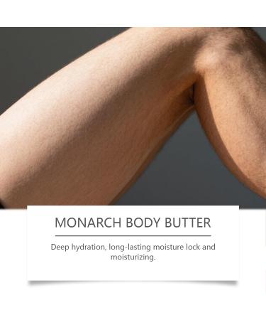 LABJD Crowned Skin Body Butter for Men Cologne Body Butter for Men Pheromone body butter for men Hydrates and moisturizes to enhance attractiveness (2) - Buy Online on GoSupps.com