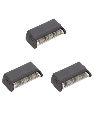 Bcowtte 3pcs Replacement Razor for 596 100/200 100 105 155 205 209 255 259 1008 1012 1013 1501 2060 2540 2560