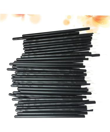 Hemoton 300 Pcs Wand Applicator Eyeliner Liquid Eyeliner Brushes Fine Point Makeup Gadgets Lip Scrubber Tool - Buy Online on GoSupps.com