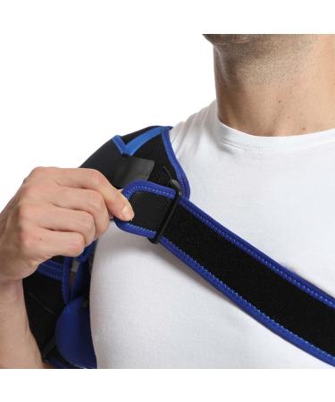 Shoulder Support Shoulder Compression and Stability Brace Rotator Cuff Brace Reduce Swelling for Sports Protection Basketball Tennis Athlete - Buy Online on GoSupps.com
