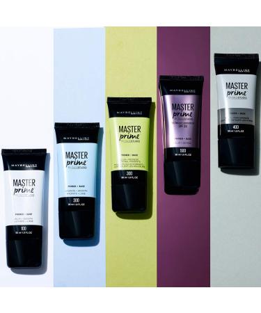 Maybelline FaceStudio Master Prime 050 Hydrate + Smooth Primer - 1 fl oz (30 ml) - Buy Online on GoSupps.com