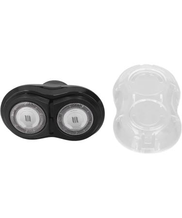 Tnfeeon Beard Head Shaver Replacement | ABS Stainless Steel Electric Trimmer Head for RQ310 RQ320 RQ330 RQ311 RQ350 RQ370 - International Shipping Available - Buy Online on GoSupps.com