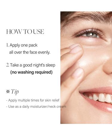 Alba Italian White Truffle Waterfull Vegan Sleeping Pack - Hydrating Overnight Face Mask with White Truffles - Sensitive Skin Safe and Portable - Buy Online on GoSupps.com
