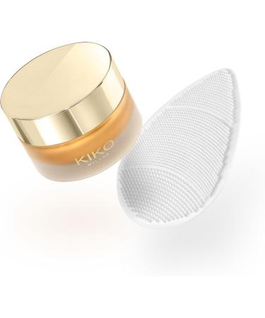 KIKO Milano Holiday Premi re Cuddle Time Skincare Gift Set | Skincare Gift Set: Brightening Face Mask And Cleansing Tool - Buy Online on GoSupps.com