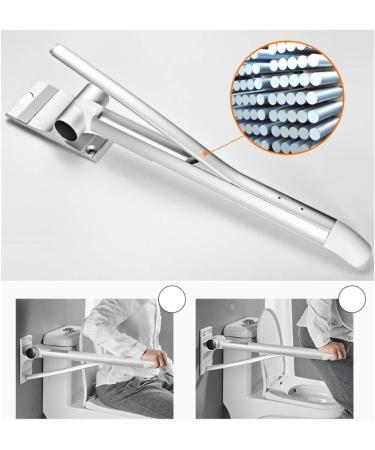 Grab Rail Bathroom Safety Handicap Grab Bar Thick Stainless Steel Safety Armrest - Bathroom Handrail for The erly Safety Grab Bar Bathro - Buy Online on GoSupps.com