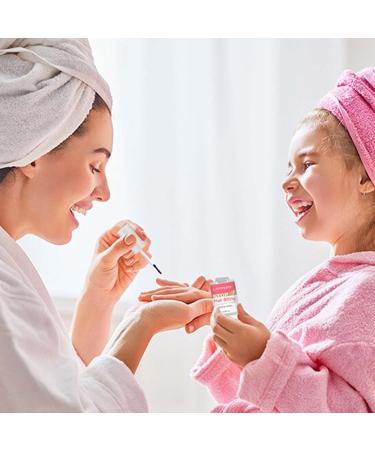  Tebinzi Anti-Nail Biting Liquid | 15ml Anti-Nail Care Liquid Effective Nail Polish - Stop Prevention Nail Polish Multi-purpose scientific nail polish for nail care Tebinzi - Buy Online on GoSupps.com