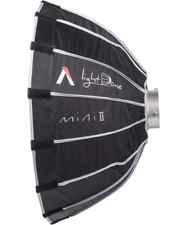 Aputure Light Dome mini II - Professional Studio Lighting Modifier - Buy Online on GoSupps.com