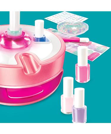 Make It Real Light Magic Nail Studio - Professional Nail Art for Kids | International Shipping Available - Buy Online on GoSupps.com