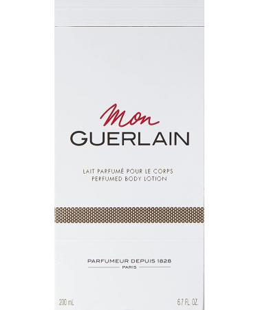 Guerlain Mon Guerlain Perfumed Body Lotion 6.7 oz for Women - Buy Online on GoSupps.com