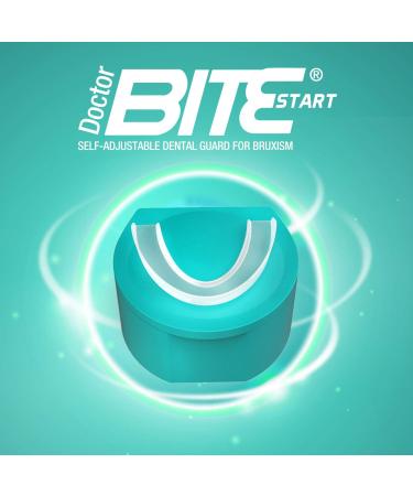 Dul  c Bite Rails for Bruxism - 2 Pack Medical Device for Day & Night Use - Adaptable Tooth Grinding Solution - Buy Online on GoSupps.com