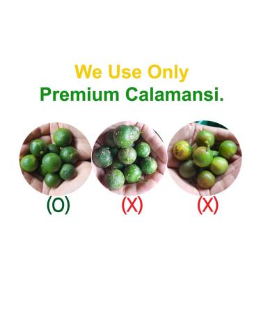 Organic Cold-Pressed Coconut Oil & Noni Calamansi Soap | Handmade Beauty for Dry Sensitive Skin | 4.3oz (4 Pack) - Philippines - Buy Online on GoSupps.com