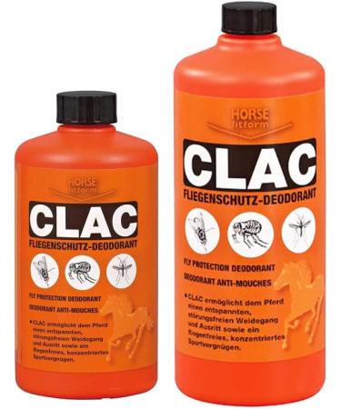 Pharmaka Clac Fly Deo-Lotion Spray 500ml - Repellent Concentrate - Buy Online on GoSupps.com