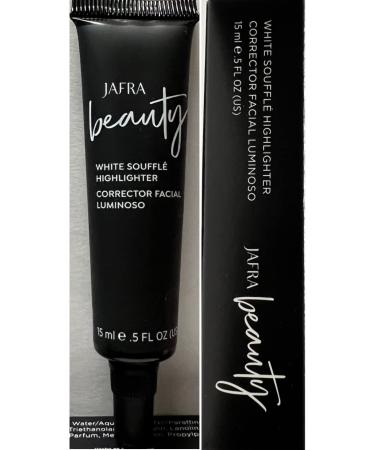 Jafra Beauty White Souffle Highlighter .5 Oz.