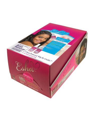 ESHA ABSOLUTE Lace Bond Remover 60ML - Gentle & Effective Removal for Adhesive Extensions and Lace - Non-Irritating Formula - Buy Online on GoSupps.com