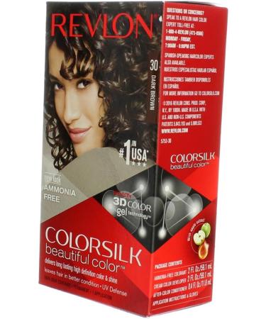 Revlon Colorsilk Beautiful Haircolor Ammonia free - Buy Online on GoSupps.com